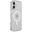 Qoruyucu örtük Devia iPhone 17 Pure Clear Series Magnetic 6942297132849 Clear