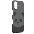 Qoruyucu örtük Comma iPhone 17 Woven Series Magnetic 6942297136786 Panda
