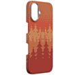 Qoruyucu örtük Comma iPhone 17 Woven Series Magnetic 6942297136816 Pinery Forest