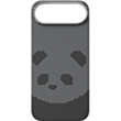 Qoruyucu örtük Comma iPhone Air Woven Series Magnetic 6942297136823 Panda