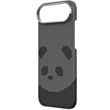 Qoruyucu örtük Comma iPhone Air Woven Series Magnetic 6942297136823 Panda