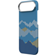 Qoruyucu örtük Comma iPhone Air Woven Series Magnetic 6942297136830 Mountain View