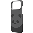 Qoruyucu örtük Comma iPhone 17 Pro Woven Series Magnetic 6942297136861 Panda