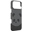 Qoruyucu örtük Comma iPhone 17 Pro Max Woven Series Magnetic 6942297136908 Panda