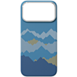 Qoruyucu örtük Comma iPhone 17 Pro Max Woven Series Magnetic 6942297136915 Mountain View