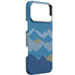 Qoruyucu örtük Comma iPhone 17 Pro Woven Series Magnetic 6942297136878 Mountain View