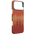 Qoruyucu örtük Comma iPhone 17 Pro Woven Series Magnetic 6942297136892 Pinery Forest