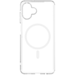 Защитный чехол Devia Samsung A07 Clear Series Magnetic 6942297152540 Clear