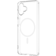 Защитный чехол Devia Samsung A07 Clear Series Magnetic 6942297152540 Clear