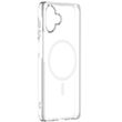 Защитный чехол Devia Samsung A07 Clear Series Magnetic 6942297152540 Clear