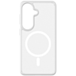 Qoruyucu örtük Devia Samsung S26 Pino Series Magnetic 6942297145849 White