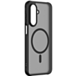 Qoruyucu örtük Devia Samsung A17 Nature Series Magnetic 6942297152618 Black