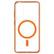 Защитный чехол Devia Samsung S26 Crystal Shield Magnetic 6942297147133 Orange