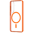 Защитный чехол Devia Samsung S26 Crystal Shield Magnetic 6942297147133 Orange