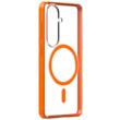 Защитный чехол Devia Samsung S26 Crystal Shield Magnetic 6942297147133 Orange