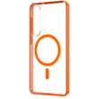 Qoruyucu örtük Devia Samsung S26+ Crystal Shield Magnetic 6942297147195 Orange