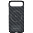 Защитный чехол Magssory iPhone Air Aramid Frame CFB046 Black
