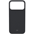 Защитный чехол Magssory iPhone 17 Pro Max Aramid Frame CFB045 Black