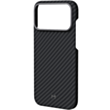 Защитный чехол Magssory iPhone 17 Pro Max Aramid Frame CFB045 Black
