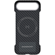 Защитный чехол Magssory iPhone Air Aramid Zero CFB049 Black