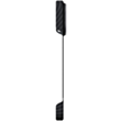 Qoruyucu örtük Magssory iPhone 17 Pro Max Aramid Zero CFB048 Black