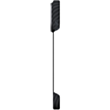 Qoruyucu örtük Magssory iPhone 17 Pro Max Aramid Zero CFB048 Black