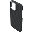 Qoruyucu örtük Magssory iPhone 16 Pro Max CFB029 Black