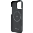 Qoruyucu örtük Magssory iPhone 16 Pro Max CFB029 Black