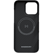 Qoruyucu örtük Magssory iPhone 16 Pro Max CFB029 Black