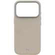 Защитный чехол Magssory iPhone 17 Pro Eco-Leather CLT044 Ivory