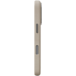 Защитный чехол Magssory iPhone 17 Pro Eco-Leather CLT044 Ivory