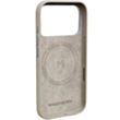 Защитный чехол Magssory iPhone 17 Pro Eco-Leather CLT044 Ivory