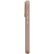 Qoruyucu örtük Magssory iPhone 17 Pro Eco-Leather CLT044 Latte