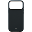 Защитный чехол Magssory iPhone 17 Pro Max Eco-Leather CLT045 Midnight