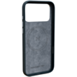Защитный чехол Magssory iPhone 17 Pro Max Eco-Leather CLT045 Midnight