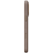 Защитный чехол Magssory iPhone 17 Pro Max Eco-Leather CLT045 Latte