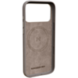 Защитный чехол Magssory iPhone 17 Pro Max Eco-Leather CLT045 Latte