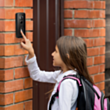 Zəng paneli Xiaomi Smart Doorbell 3S (MJML07-FJ) BHR7068GL