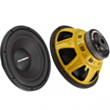 Avtomobil üçün subwoofer Soundmax SX-FC8.S4