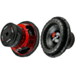 Avtomobil üçün subwoofer Reiss RS-RX12D2