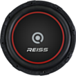 Сабвуфер для автомобиля Reiss RS-GLD12