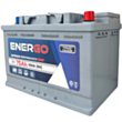 Avtomobil üçün akkumulyator Energo 75 AH 650 SAE