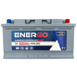 Avtomobil üçün akkumulyator Energo 100 AH 840 SAE