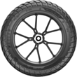 Motosikl təkəri Anlas 130/70-12 62P Reinf TL M+S Winter Grip 2 (SC-500) 006.ANL.6112