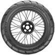 Шина для мотоцикла Anlas 130/80-17 M/C 65S TL Capra R 006.ANL.6262