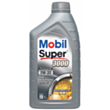 Моторное масло Mobil Super 3000 0W20 1 л