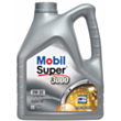Моторное масло Mobil Super 3000 0W20 4 л