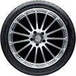 Avtomobil təkəri Yokohama Advan Sport V105 104Y XL 285/35R20 1