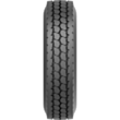 Шина для автомобиля Petlas 13R22.5 SY800 TL 156/150 K 001.PT.71357