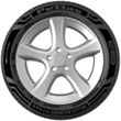 Шина для автомобиля Petlas 165/70R13 Multi Action PT565 TL 79T 001.PT.20445 